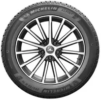 155 70 r19 padangos r19 - MICHELIN Alpin 6 Padanga lengv. autom. žieminė 155/70R19 ZOMI 88H A6 - 3 nuotrauka