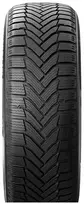 155 70 r19 padangos r19 - MICHELIN Alpin 6 Padanga lengv. autom. žieminė 155/70R19 ZOMI 88H A6 - 4 nuotrauka