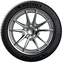 245 35 r20 - MICHELIN Pilot Sport 4 S Padanga vasarinė lengvųjų 245/35R20 LOMI 95Y PS4SN - 2 nuotrauka