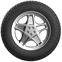 universalios padangos 205 65r15 - Michelin Agilis CrossClimate 205/65 R15C 102/100T 6PR - 3 nuotrauka