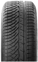 225 50r18 - MICHELIN ALPIN PA4 ZP 225/50 R18 95 H - 2 nuotrauka