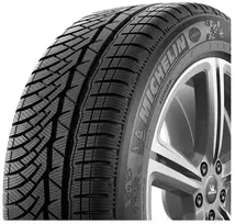 225 50r18 - MICHELIN ALPIN PA4 ZP 225/50 R18 95 H - 3 nuotrauka