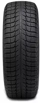 padangos 215 65 r17 - Michelin X-Ice Xi3 215/65 R17 99T , Nordic compound - 3 nuotrauka