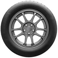 padangos 295 35r21 - Visureigio padanga Michelin LATITUDE SPORT 295/35YR21 - 3 nuotrauka
