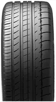 padangos 295 35r21 - Visureigio padanga Michelin LATITUDE SPORT 295/35YR21 - 4 nuotrauka