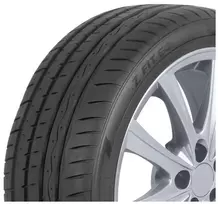 padangos r18 275 40 vasarines - LAUFENN Z Fit EQ LK03 Padanga lengv. autom. vasarinė 275/40R18 LOLA 103Y LK03 - 4 nuotrauka