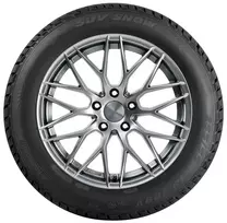 ziemines padangos r18 kormoran - Kormoran Snow SUV 235/55 R18 104H - 4 nuotrauka