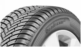 padangos 235 45 r17 - Kleber Quadraxer 2 235/45 R17 97V XL - 2 nuotrauka