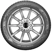 235 60r18 - Kumho WinterCraft WP52 EV ( 235/60 R18 107H XL EV ) - 2 nuotrauka