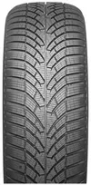 235 55 r19 ziemines - Kumho WinterCraft WP52 EV ( HL235/55 R19 108V XL EV ) - 3 nuotrauka