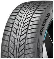 235 55 r19 ziemines - Hankook iON i*cept (IW01A) ( 235/55 R19 105V XL 4PR SUV, EV, SoundAbsorber, KR SBL ) - 4 nuotrauka