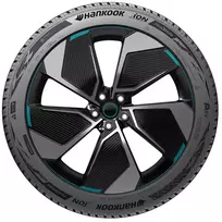 235 60r18 - Hankook iON FlexClimate (IL01A) ( 235/60 R18 107V XL 4PR EV, SUV, SoundAbsorber SBL ) - 4 nuotrauka