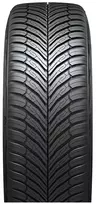 padangos r18 universalios - Hankook iON FlexClimate (IL01) ( 235/45 ZR18 98W XL 4PR EV, SoundAbsorber, SBL ) - 3 nuotrauka