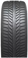 r18 m s padangos - Žieminės padangos 235/45R18 HANKOOK WINTERI*CEPT ION (IW01) 98V XL NCS Elect RP Studless DBA69 3PMSF M+S HANKOOK - 2 nuotrauka