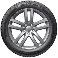 hankook winter i cept rs3 w462 r17 - Žieminės padangos 215/55R17 HANKOOK WINTER I*CEPT RS3 (W462) 98V XL RP Studless CBB72 3PMSF M+S HANKOOK - 4 nuotrauka