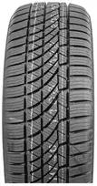 215 50 r17 - HANKOOK H740 ALLSEASON 215/50 R17 91 H - 4 nuotrauka
