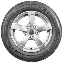 padangos 195 r15 - Hankook Winter i*cept RS 2 (W452) 195/50 R15 82H - 3 nuotrauka