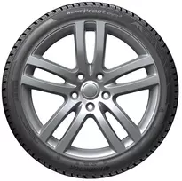 235 60r18 - Hankook Winter i*cept evo3 X W330A 235/60 R18 107H XL 4PR SBL - 2 nuotrauka