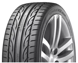 hankook 245 40 r18 ventus - Hankook Ventus V12 Evo2 (K120) 245/40R18 97 Y - 2 nuotrauka