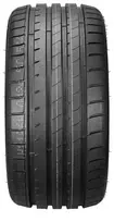 padangos vasarines r17 - Gislaved Ultra Speed 2 215/55 R17 98W XL - 4 nuotrauka