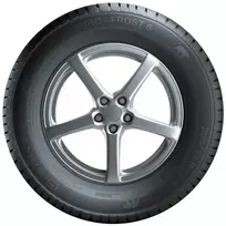 padangos 275 45r20 ziemines - Gislaved Euro*Frost 6 275/45 R20 110V XL - 3 nuotrauka