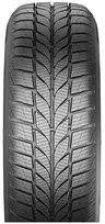 235 55 r19 - General GRABBER A/S 365 235/55 R19 105W XL - 2 nuotrauka