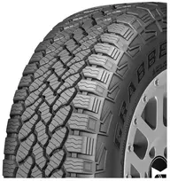 padangos 255 70r18 - General GRABBER A/T Sport-W ( 255/70 R18 113T ) - 2 nuotrauka