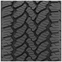 265 60r18 padangos - General GRABBER AT3 265/60 R18 110H - 5 nuotrauka