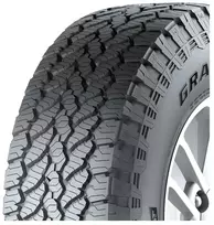 padangos 225 r17 - General GRABBER AT3 225/65 R17 102H - 4 nuotrauka