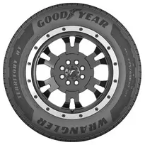275 45 r21 - GOODYEAR WRANGLER TERRITORY HT 275/45 R21 110V - 3 nuotrauka
