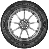 185 70 r14 - GOODYEAR Padanga lengv. autom. vasarinė 185/70R14 LOGO 88T EFC2 - 3 nuotrauka