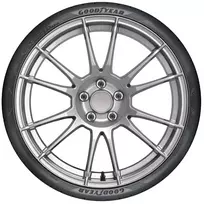 275 35 r20 - GOODYEAR Padanga lengv. autom. vasarinė 275/35R20 LOGO 102Y F1SRN - 3 nuotrauka
