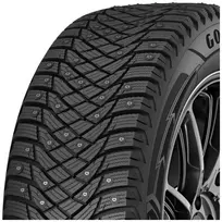 r18 m s padangos - Goodyear Ultra Grip Arctic 2 SUV ( 225/55 R18 102T XL, SCT, spygliuotos ) - 2 nuotrauka