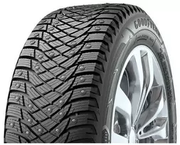 ziemines padangos 225 40 r18 - GOODYEAR ULTRAGRIP ARCTIC 2 225/40R18 92T XL - 3 nuotrauka