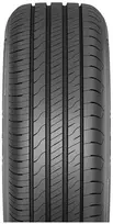 padangos 225 r17 - Goodyear EFFICIENTGRIP 2 SUV 225/65R17 106V - 2 nuotrauka