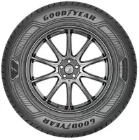 padangos 225 r17 - Goodyear EFFICIENTGRIP 2 SUV 225/65R17 106V - 3 nuotrauka