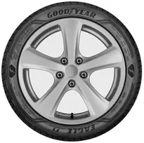vasarines padangos 275 30r20 - Goodyear Eagle F1 Asymmetric 3 ROF 275/30 R20 97Y XL runflat, su ratlankio apsauga (MFS), *, MOE - 4 nuotrauka