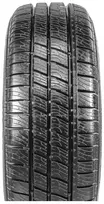 225 55 r17 - Goodyear Cargo Vector 2 225/55 R17C 104/102H Dviguba identifikacija 106N - 3 nuotrauka