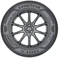 235 50 r19 99v - Goodyear Eagle F1 Asymmetric 3 235/50 R19 99V AO, SUV - 4 nuotrauka
