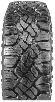 4x4 padangos - Goodyear Wrangler Duratrac 255/55 R19 111 Q - 4 nuotrauka