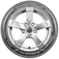 goodyear eagle f1 asymmetric suv - Goodyear Eagle F1 Asymmetric 2 285/40 R21 109Y XL su ratlankio apsauga (MFS), SUV, AO - 2 nuotrauka