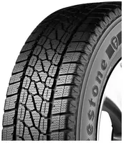 padangos 195 75 r16 c - Firestone Vanhawk Winter2 195/75 R16C 107/105R - 2 nuotrauka