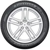 padangos 205 55 r16 - Firestone Roadhawk 2 205/55 R16 91V - 2 nuotrauka