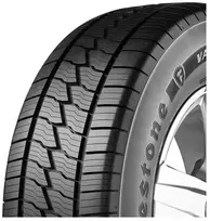 padangos 195 r15 - Firestone VanHawk Multiseason 195/70 R15C 104/102R - 2 nuotrauka