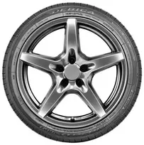 225 40 r18 vasarines padangos - Debica Presto UHP 2 225/40 R18 92Y XL su ratlankio apsauga (MFS) - 3 nuotrauka