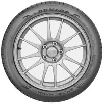 235 45 r17 - Dunlop Sport Maxx RT2 235/45 ZR17 (94Y) su ratlankio apsauga (MFS) - 2 nuotrauka