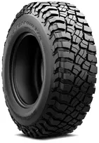 35 12 5 r17 - BF Goodrich Mud-Terrain T/A KM 3 LT35x12.50 R17 121Q POR - 3 nuotrauka