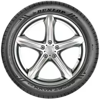 padangos 235 55 r19 101 - Dunlop Sport Maxx RT2 235/55 R19 101Y SUV - 4 nuotrauka