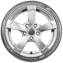 235 45 r17 - DUNLOP Sport Maxx RT2 Padanga vasarinė lengvųjų 235/45R17 LODU 97Y SMRT2 - 2 nuotrauka
