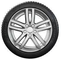 ziemines padangos 185 65 r15 - Dunlop Winter 185/65R15 92 T - 4 nuotrauka